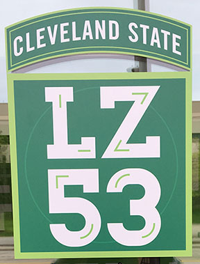 Cleveland State LZ 53