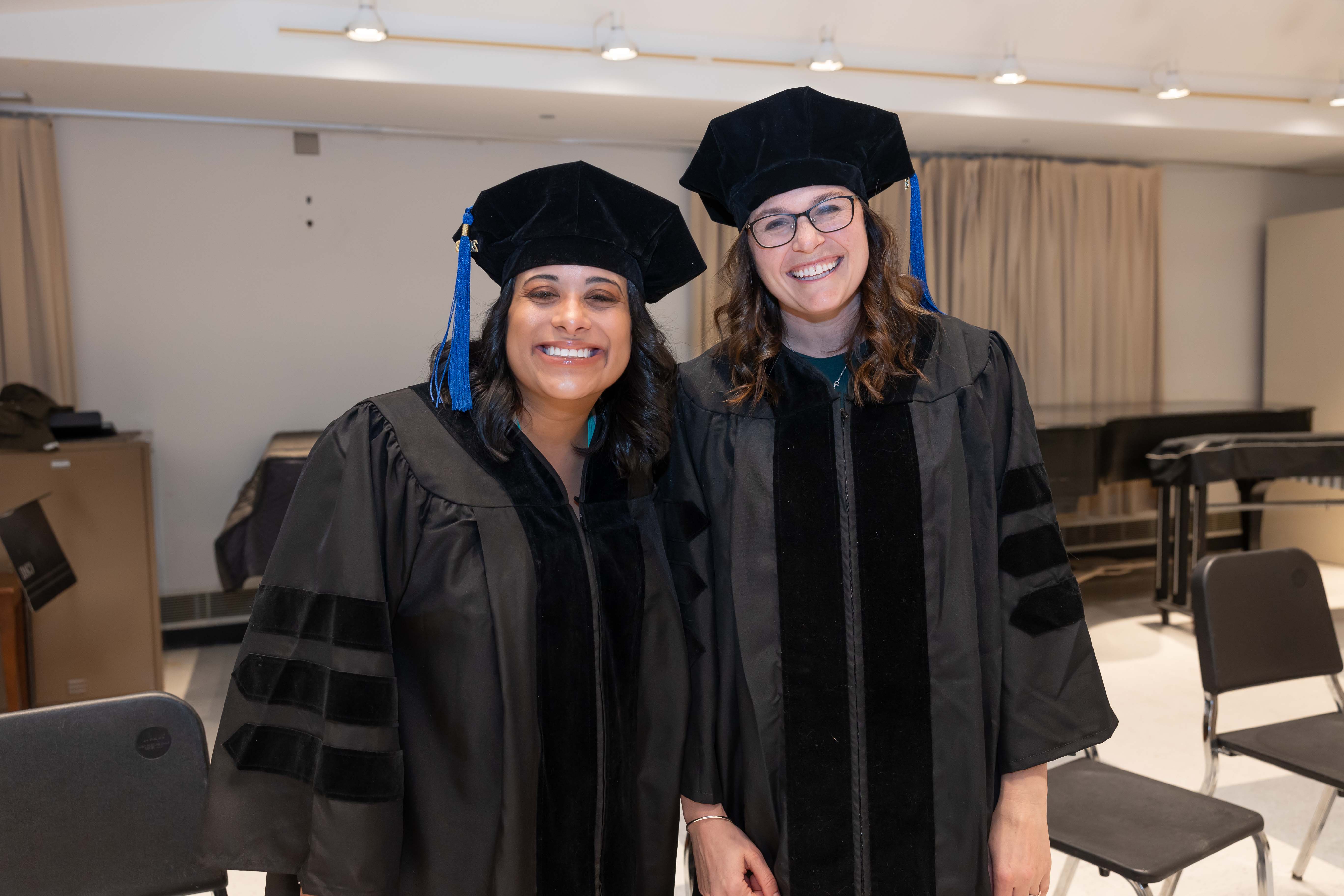 Doctoral graduate students