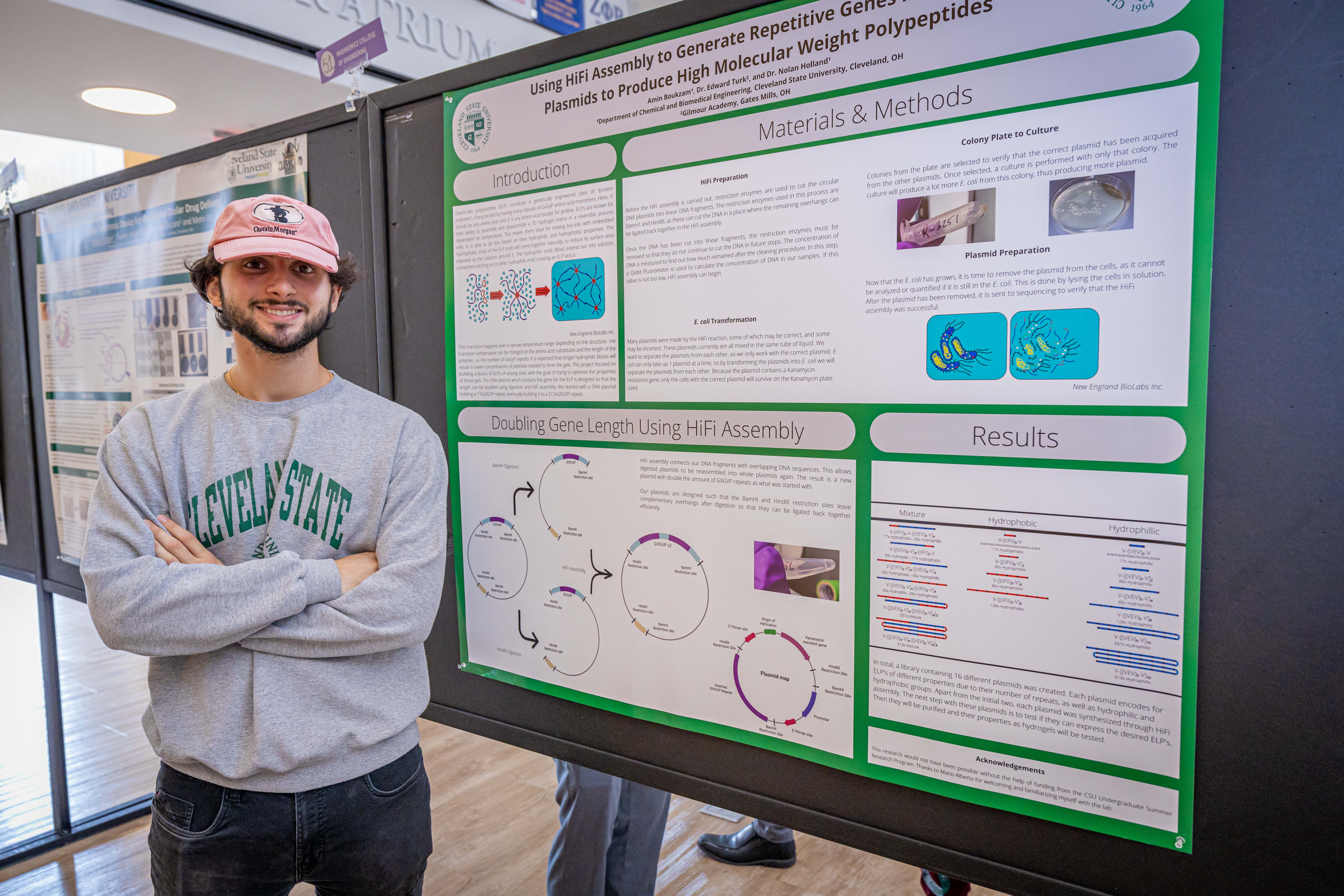 Undergrad Research