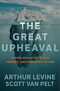 Great Upheaval book cover