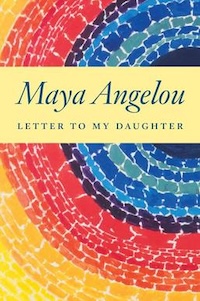 Letter to My Daughter book cover