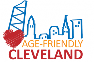 Age-Friendly Cleveland logo