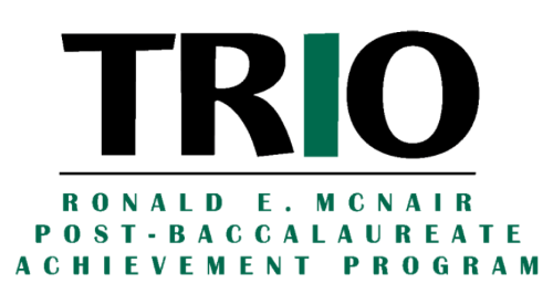 Emblem of the TRIO McNair Program