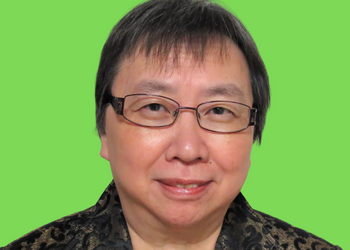 Meet Spring 2022 Distinguished Emeritus Faculty Honoree Lily M. Ng, Ph.D."