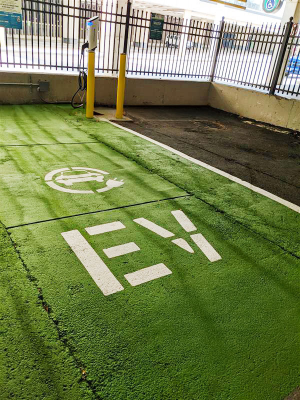 EV Parking