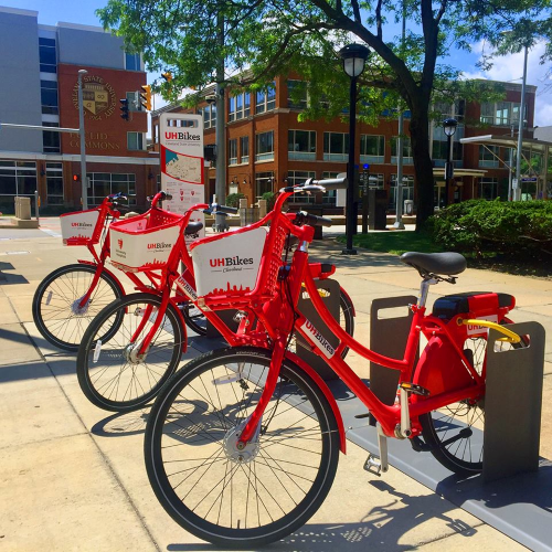 RENTAL BIKES