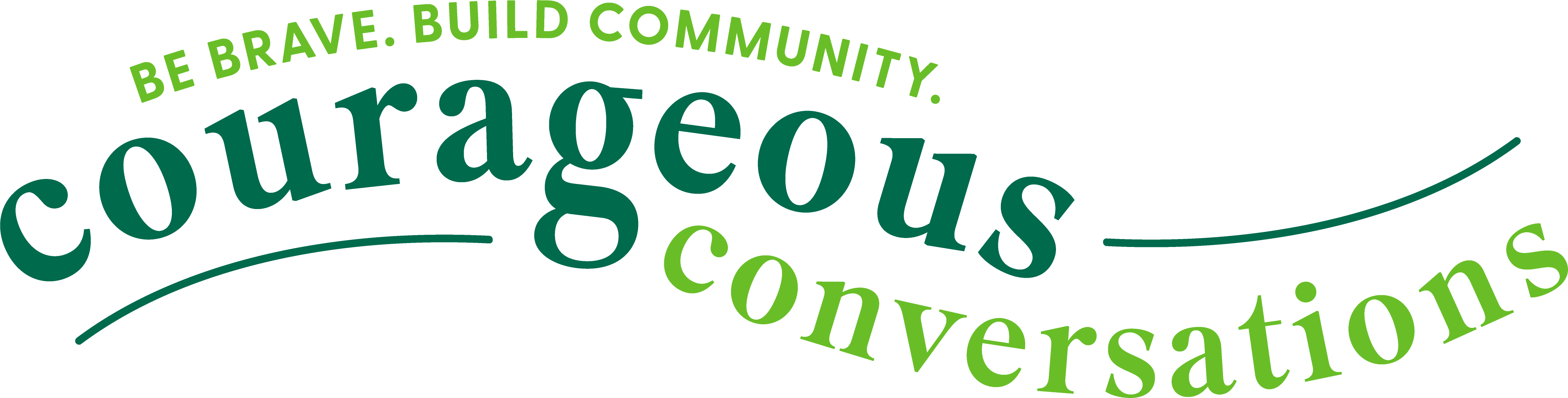 Courageous Conversations Logo