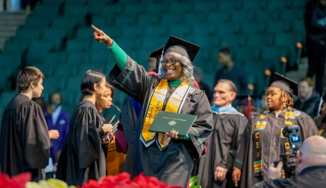 CLEVELAND STATE RANKED ONE OF BEST COLLEGES FOR ADULT LEARNING