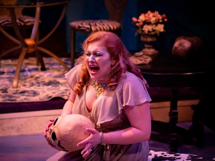 CSU Theatre & Dance Returns to Live with Blithe Spirit