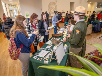 earthfest 2022 cleveland state university sustainability csu earth day passport