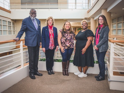 CSU Awarded Nearly $1 Million for Interdisciplinary Infant and Maternal Mortality Reduction Program